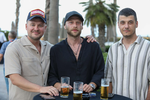 ITC 2025 Welcome Dinner